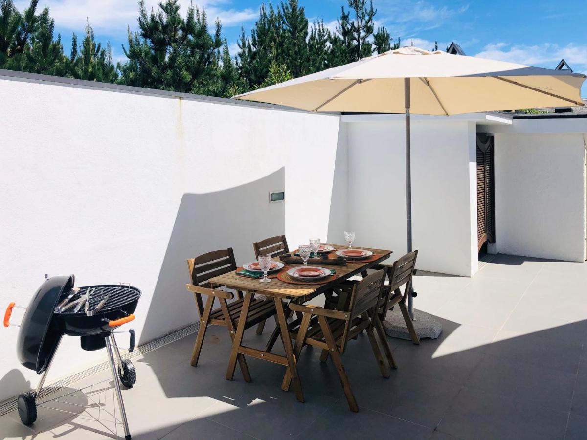 Beachliving Cabana Villa อีสมอริซ ภายนอก รูปภาพ