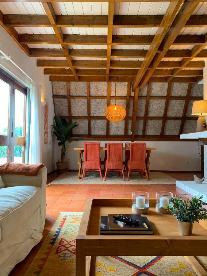 Beachliving Cabana Villa อีสมอริซ ภายนอก รูปภาพ