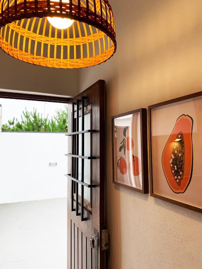 Beachliving Cabana Villa อีสมอริซ ภายนอก รูปภาพ